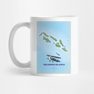 solomon islands Mug